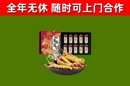 肥东县烟酒回收冬虫夏草礼盒.jpg